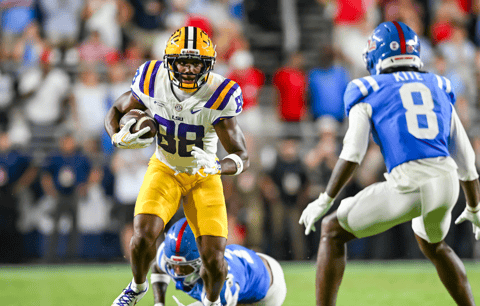 LSU Midseason Report: Ranking LSU's Bottom 10 Players